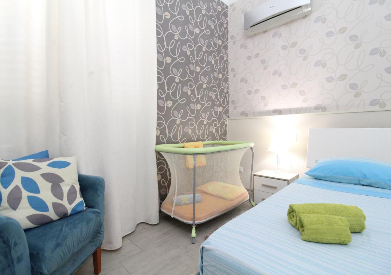 Appartamento Sofia Mare A Due Passi Trapani Zewnętrze zdjęcie