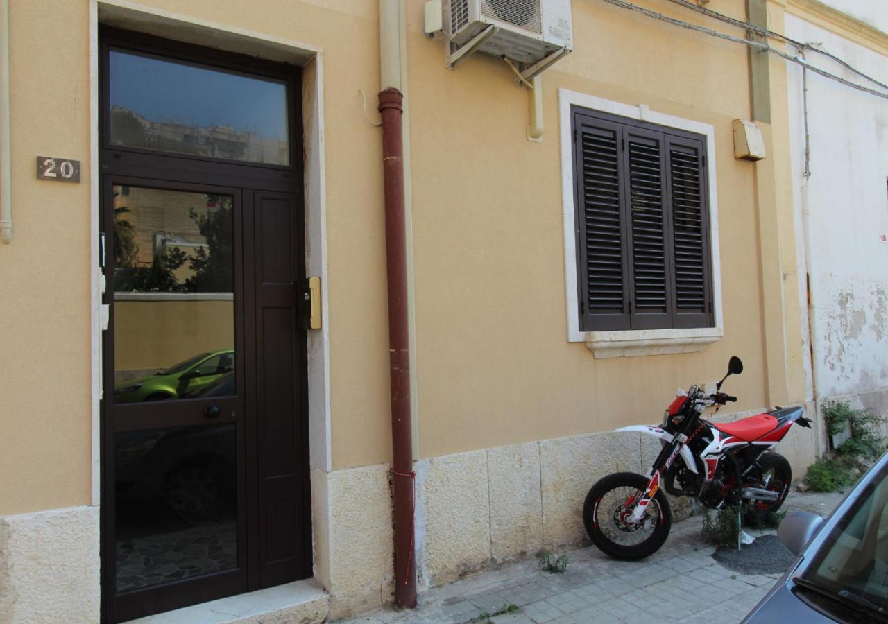 Appartamento Sofia Mare A Due Passi Trapani Zewnętrze zdjęcie