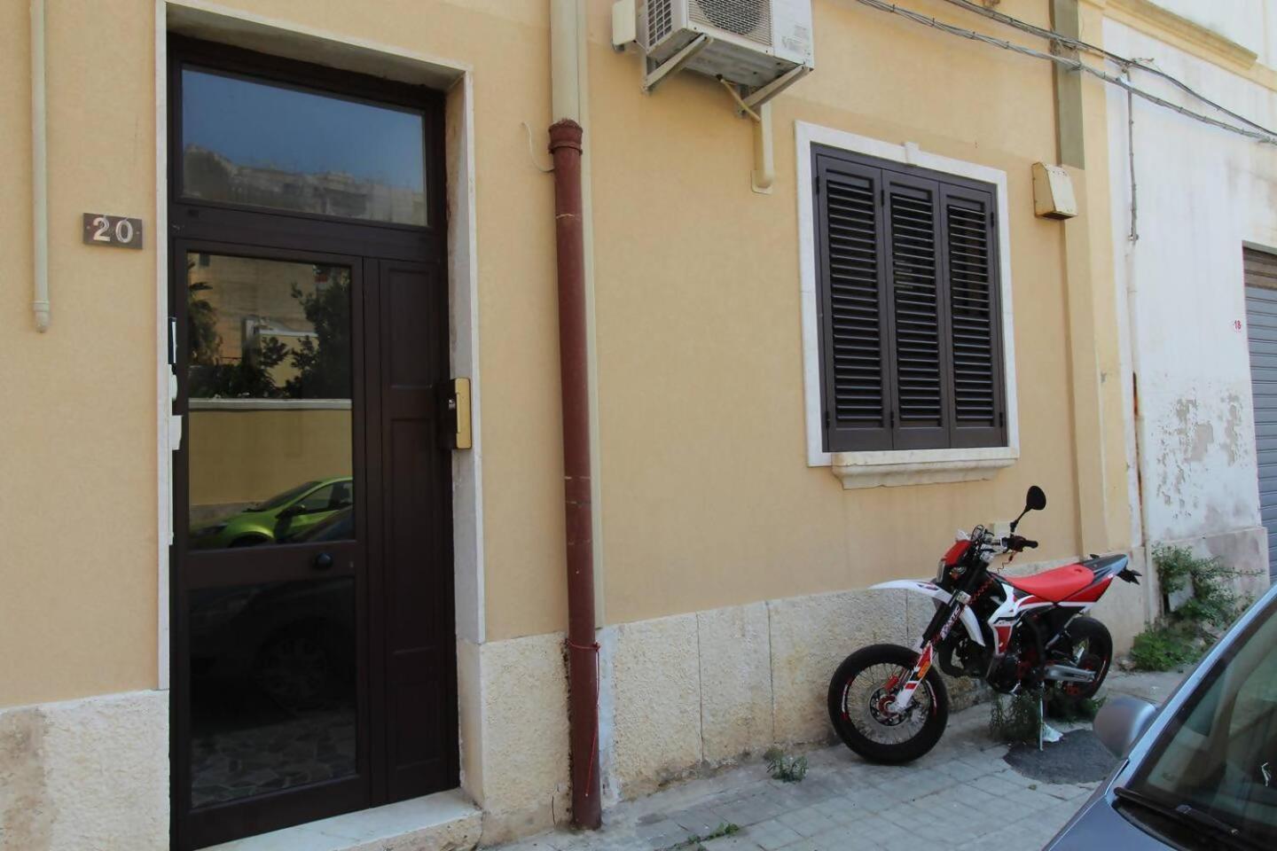 Appartamento Sofia Mare A Due Passi Trapani Zewnętrze zdjęcie