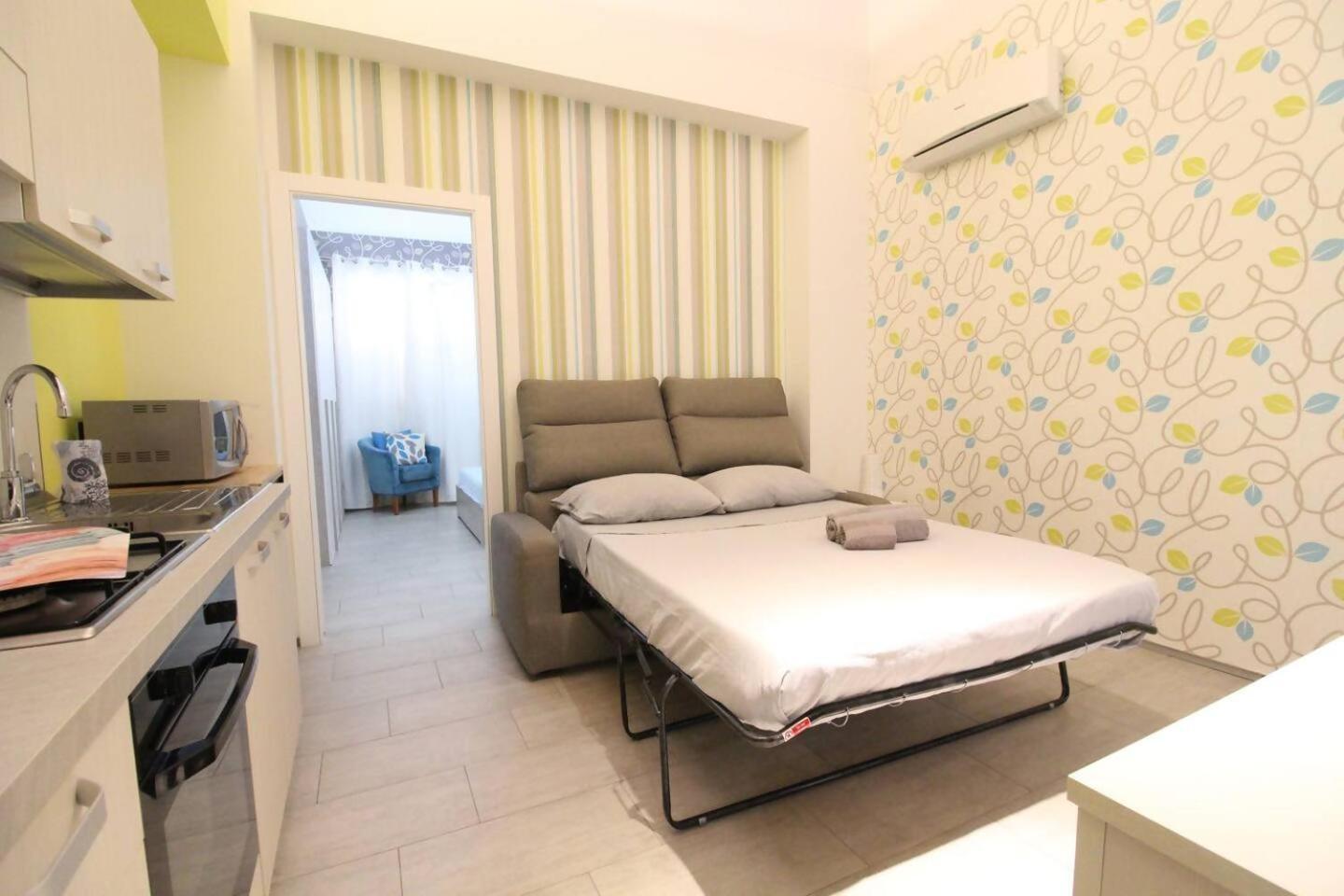 Appartamento Sofia Mare A Due Passi Trapani Zewnętrze zdjęcie