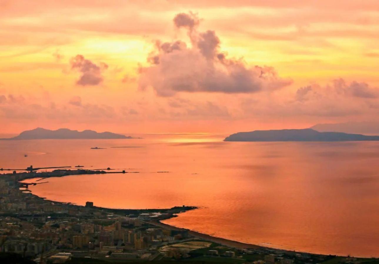Appartamento Sofia Mare A Due Passi Trapani Zewnętrze zdjęcie