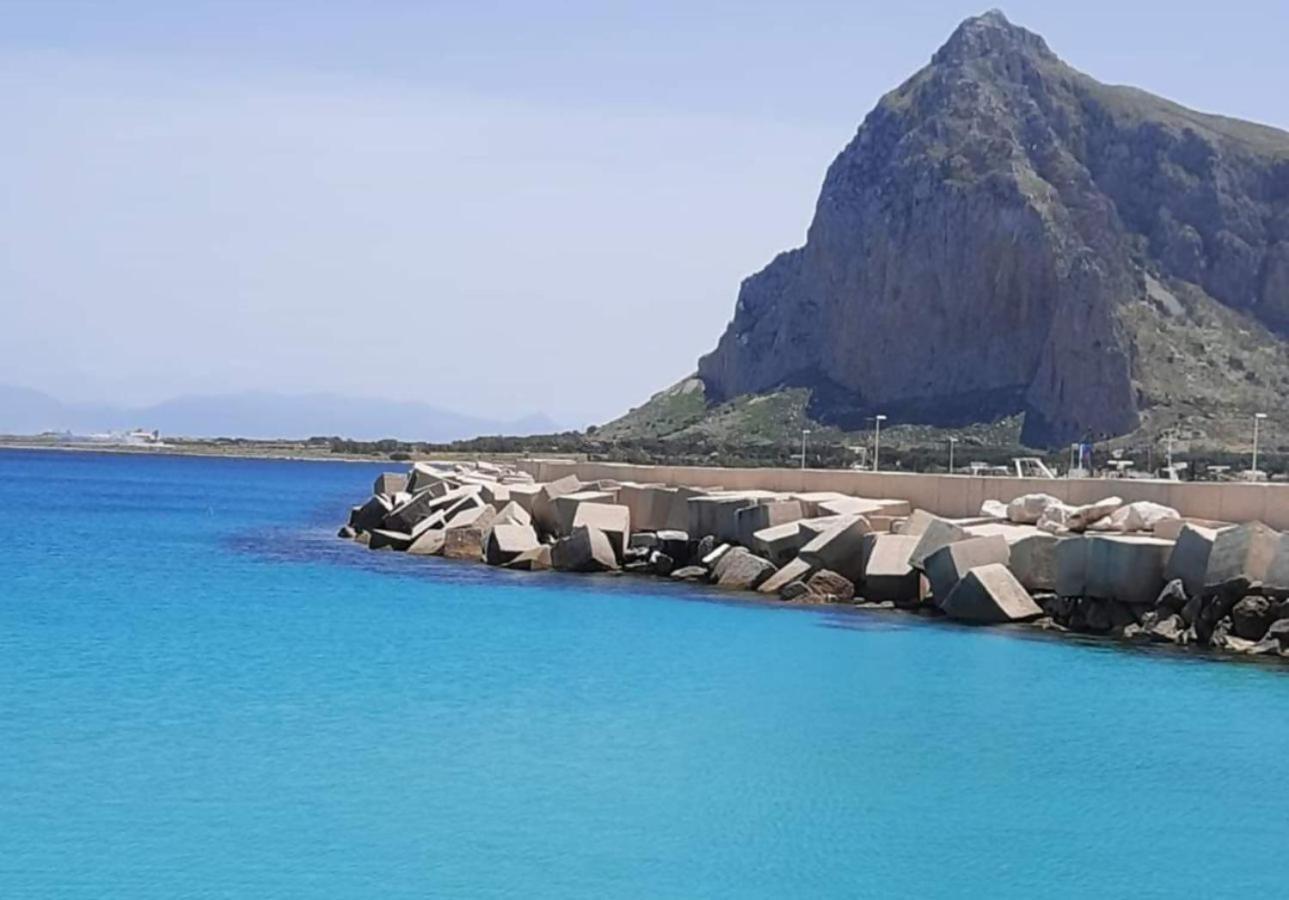Appartamento Sofia Mare A Due Passi Trapani Zewnętrze zdjęcie